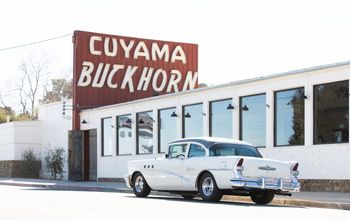 Cuyama Buckhorn.