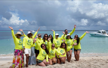 DR Social Ambassador FAM