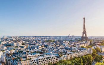 See the world's most captivating cities - London & Paris