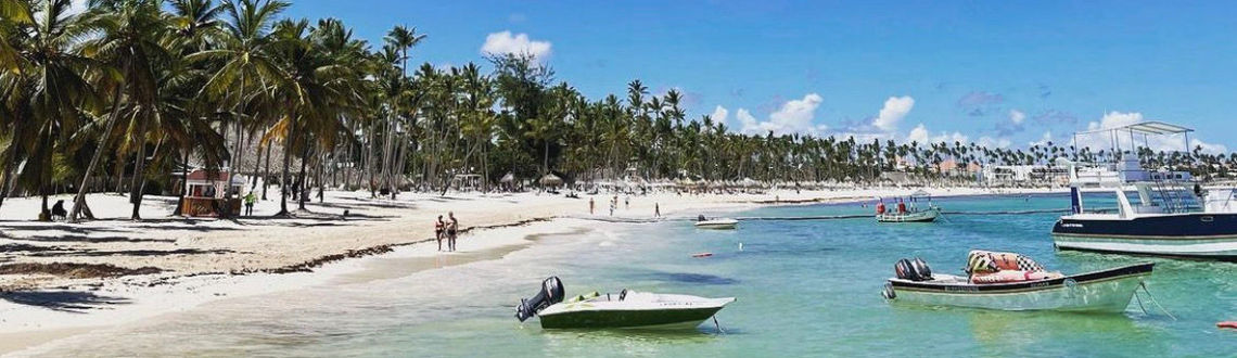 A beach near Punta Cana, Dominican Republic A beach near Punta Cana, Dominican Republic, Punta Cana, Dominican Republic