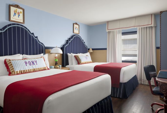 Hilton, graduate hotels, graduate by hilton, hotels in dallas, dallas hotels