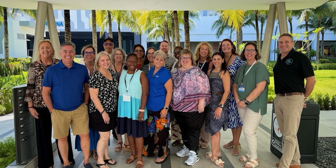 A thriving career A thriving career