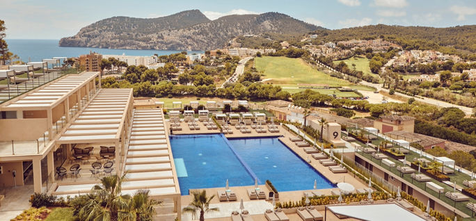 Zafiro Palace Andratx, hotels in Mallorca, Mallorca hotels