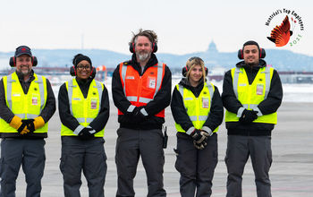 Air Canada is one of Montreal's top employers.