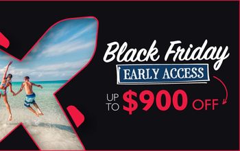 ALG Vacations Black Friday Early Access Sale