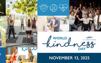 ALG Vacations Pays Tribute to World Kindness Day