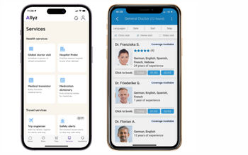 Allianz Partners USA Global Doctor Visit Services