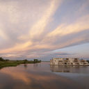 AmaWaterways Zambezi Queen on the Chobe River