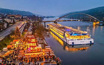 AmaMagna during the holidays