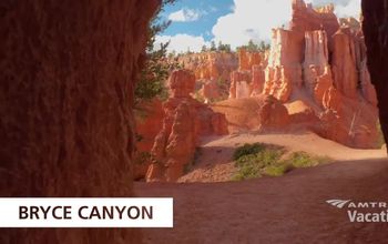 Amtrak Vacations National Parks