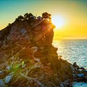 Agios Ioannis Kastri, Skopelos, filming locations, mamma mia!