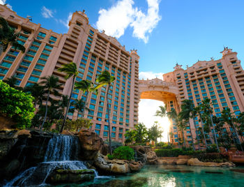 Atlantis Paradise Island