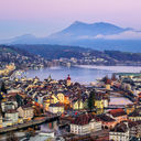 Lake Lucerne, Switzerland