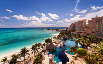 Grand Fiesta Americana Coral Beach Cancún All-Inclusive Spa Resort