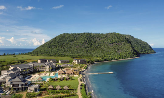 Cabrits Resort & Spa Kempinski Dominica