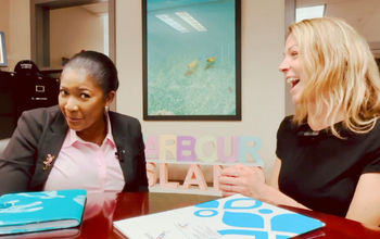 Catherine Maisonneuve - Ministry of Tourism Bahamas