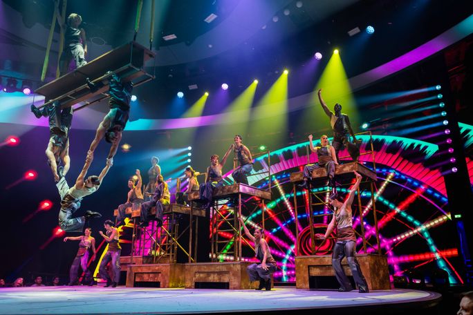 Celebrity Xcel has three new theater productions Celebrity Xcel has three new theater productions