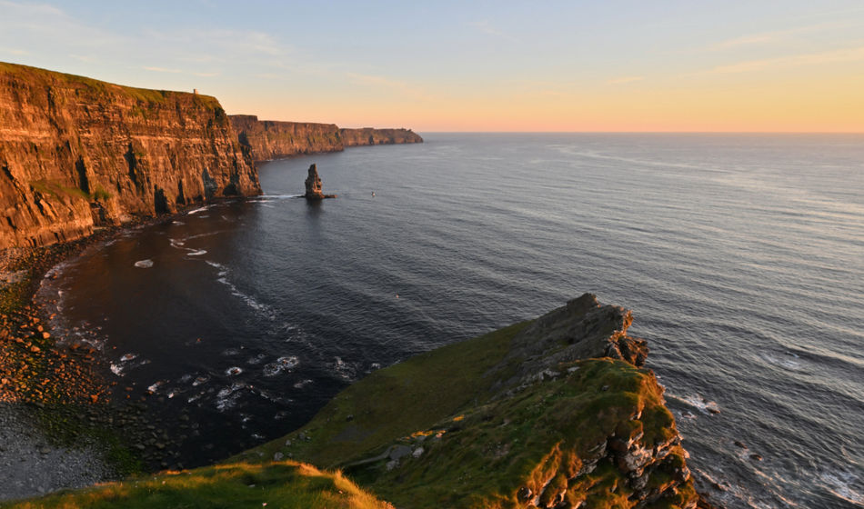 CIE Tours, cliffs of moher, county clare, ireland, irish attractions