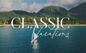 Classic Vacations: Four Decades of Luxury Travel Excellence