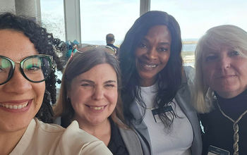 Collette, people, kelsie marchetti, tour operator people, travel advisor tour operator events