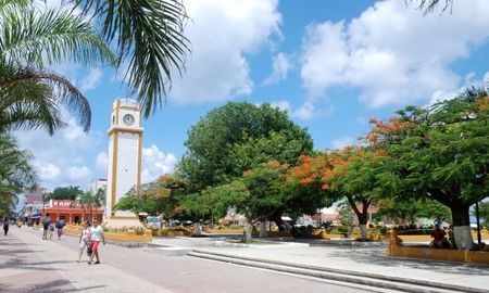 Cozumel Square