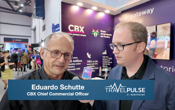 Eduardo Schutte, CBX Chief Commercial Officer, Eric Bowman