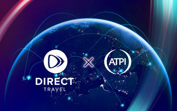 Direct Travel and ATPI logo