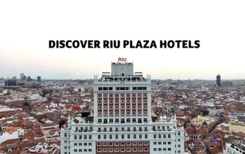Discover RIU Plaza Hotels