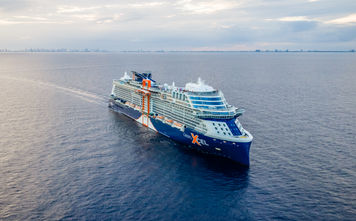 Celebrity Cruises is celebrating the debut of Celebrity Xcel