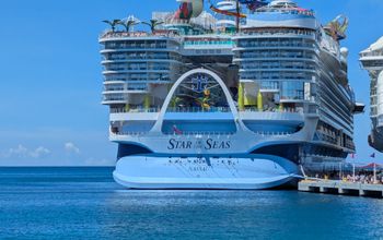 Royal Caribbean Star of the Seas