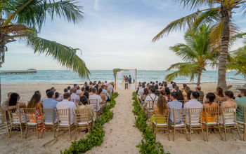 Wedding at Impressive Resorts