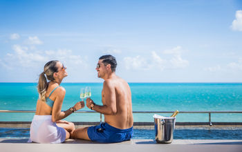 Majestic Elegance Costa Mujeres Plunge Pool