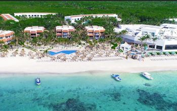 Learn & Win 4 Nights All-Inclusive at Grand Oasis Tulum Riviera