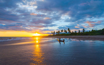 Puerto Vallarta sunset