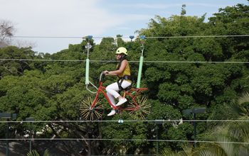 Zipline Emotions by Hodelpa Puerto Plata