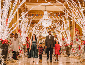 Holiday Wonderland in New Orleans