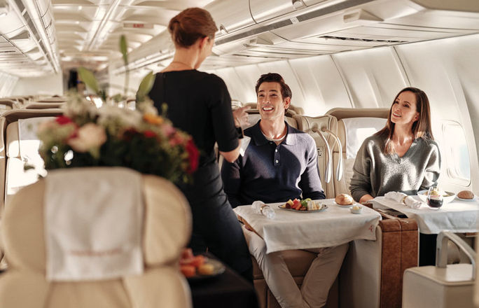 flying high with A&K