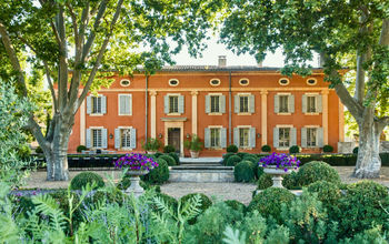 Bastide de St Martin, Provence, France