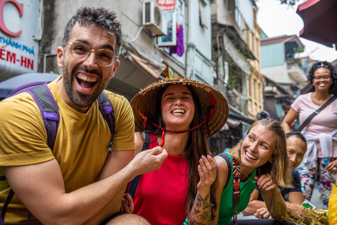 G Adventures Vietnam G Adventures Vietnam