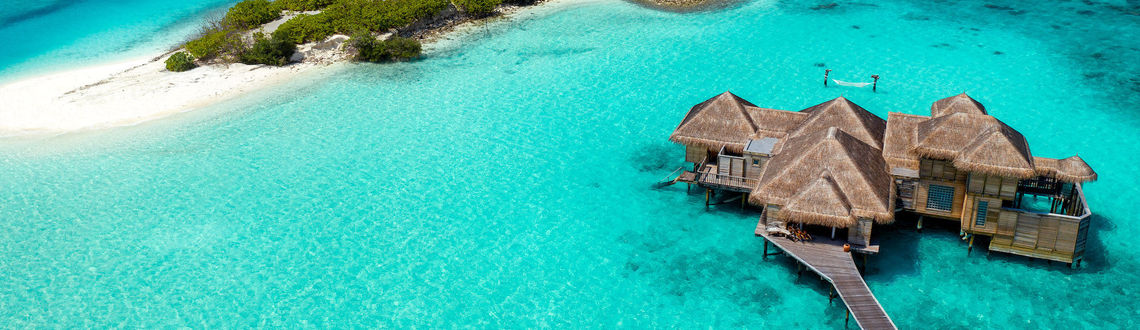 Gili Lankanfushi in the Maldives