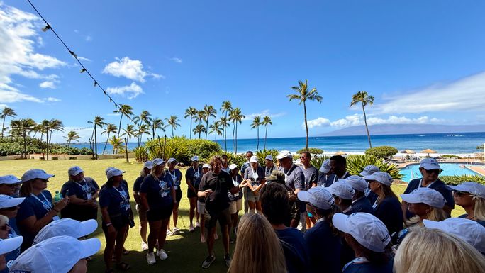 Giving back with Treecovery on Maui with ALG Vacations' Pros in Paradise. Giving back with Treecovery on Maui with ALG Vacations' Pros in Paradise.