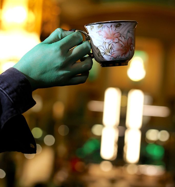 Gravi-Tea High Tea Experience at The National, Autograph Collection