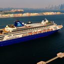 Celestyal Journey arrived in Doha, Qatar, on November 30