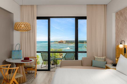 Hilton Tulum Riviera Maya Enclave room