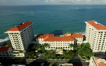 Historic Condado Vanderbilt Hotel, San Juan, Puerto Rico