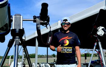 Total Solar Eclipse Expedition 2026- HX Expeditions