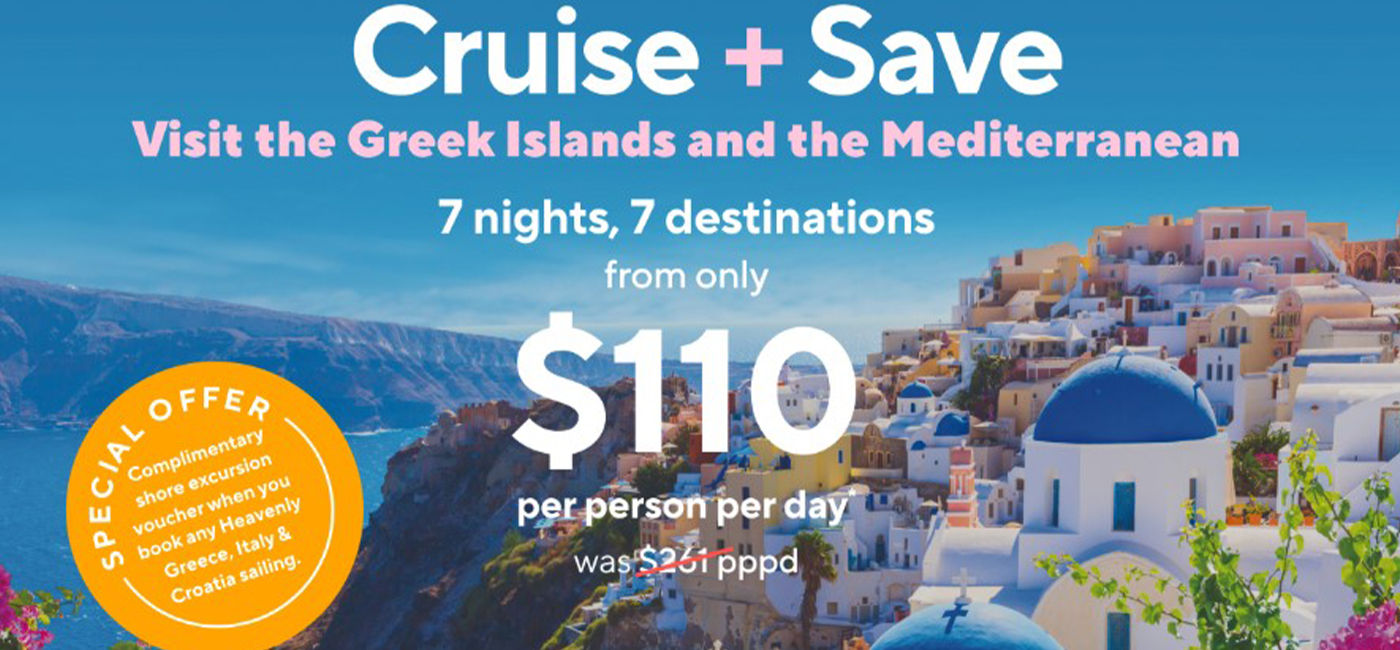 Image: (Courtesy of Celestyal)