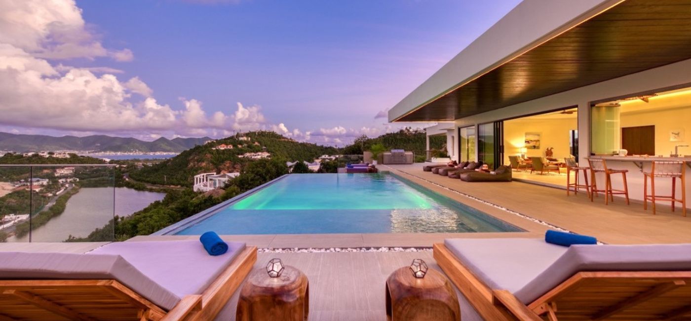 Image: (Courtesy of Villas of Distinction) (Photo Credit: Amandara Caribbean / St. Martin / St. Martin (French))