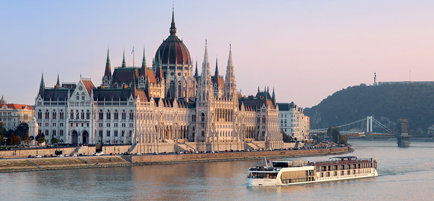 Image: AmaSonata in Budapest (Photo Credit: AmaWaterways)