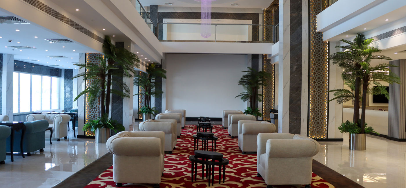 Image: Best Western Plus Jeddah Hotel Madinah Road (Photo Credit: BWH Hotels)